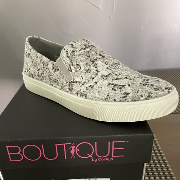 Corkys Shoes - Corkys-Slip On